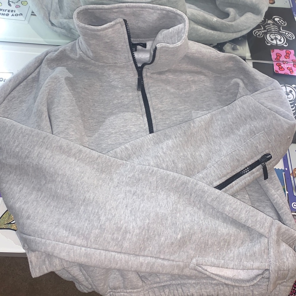 PLT pull over sweater